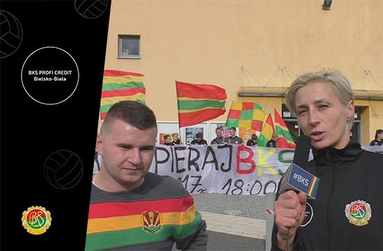 Klub Kibica i siatkarki zapraszają na mecz!